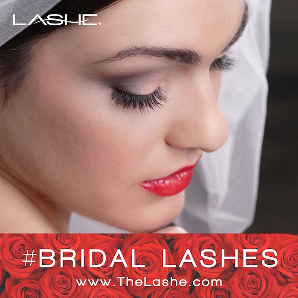 Bridal Eyelash Extensions 9